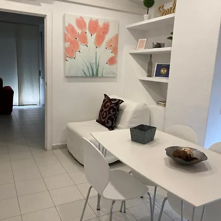 Apartamento En Centro Ciudad Apartment