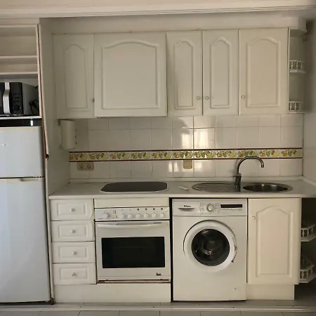 Apartamento En Centro Ciudad Apartament *