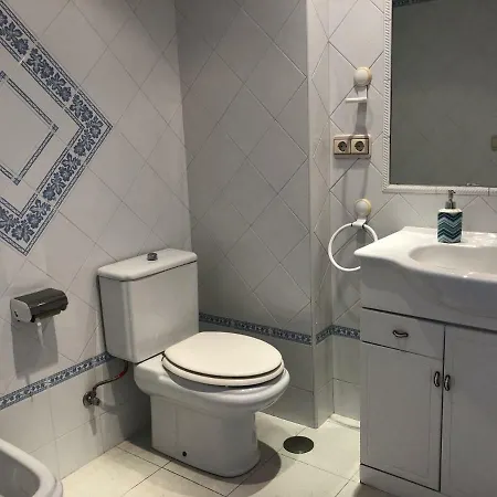Apartamento En Centro Ciudad Apartment